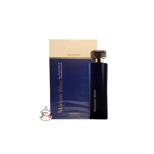 عطر ادکلن مادام بلو فشن اند فرگرنسز